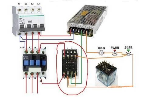 中間繼電器作用、結(jié)構(gòu)、工作原理全解析