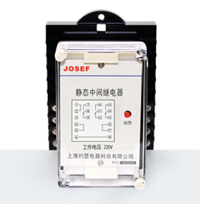 JZ-B-214靜態(tài)防跳中間繼電器 產(chǎn)品技術(shù)參數(shù)、接線圖、工作原理、產(chǎn)品價(jià)格、產(chǎn)品特點(diǎn)，靜態(tài)中間繼電器廠家-上海約瑟電器有限公司-專業(yè)從事電力系統(tǒng)二次回路繼電保護(hù)及電力自動(dòng)化綜合控制產(chǎn)品的公司