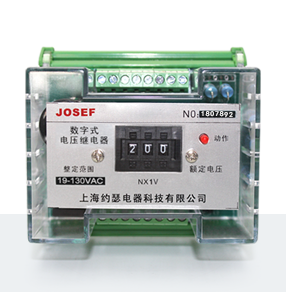 JOGY系列數(shù)字式電壓繼電器產(chǎn)品技術(shù)參數(shù)、接線圖、工作原理、產(chǎn)品價格、產(chǎn)品特點，端子排靜態(tài)電壓繼電器廠家-上海約瑟電器有限公司-專業(yè)從事電力系統(tǒng)二次回路繼電保護及電力自動化綜合控制產(chǎn)品的公司
