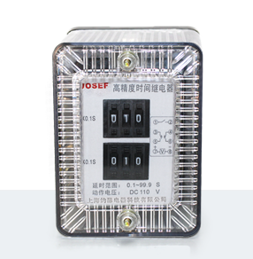 SSJ8-12CG時間繼電器 產(chǎn)品技術(shù)參數(shù)、接線圖、工作原理、產(chǎn)品價格、產(chǎn)品特點，集成電路時間繼電器廠家-上海約瑟電器有限公司-專業(yè)從事電力系統(tǒng)二次回路繼電保護(hù)及電力自動化綜合控制產(chǎn)品的公司