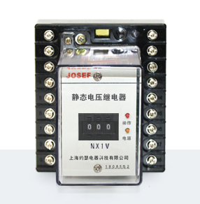 JY-23W無源電壓繼電器產(chǎn)品技術參數(shù)、接線圖、工作原理、產(chǎn)品價格、產(chǎn)品特點，無輔源靜態(tài)電壓繼電器廠家-上海約瑟電器有限公司-專業(yè)從事電力系統(tǒng)二次回路繼電保護及電力自動化綜合控制產(chǎn)品的公司