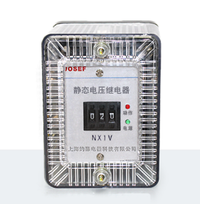 JY-13W無源電壓繼電器產(chǎn)品技術參數(shù)、接線圖、工作原理、產(chǎn)品價格、產(chǎn)品特點，無輔源靜態(tài)電壓繼電器廠家-上海約瑟電器有限公司-專業(yè)從事電力系統(tǒng)二次回路繼電保護及電力自動化綜合控制產(chǎn)品的公司
