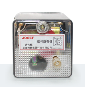 JX-1G集成電路閃光繼電器產(chǎn)品技術(shù)參數(shù)、接線圖、工作原理、產(chǎn)品價(jià)格、產(chǎn)品特點(diǎn)，靜態(tài)信號(hào)繼電器廠家-上海約瑟電器有限公司-專業(yè)從事電力系統(tǒng)二次回路繼電保護(hù)及電力自動(dòng)化綜合控制產(chǎn)品的公司