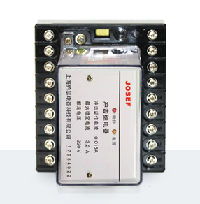 RCJ-3型沖擊繼電器產(chǎn)品技術(shù)參數(shù)、接線圖、工作原理、產(chǎn)品價(jià)格、產(chǎn)品特點(diǎn)，靜態(tài)沖擊繼電器廠家-上海約瑟電器有限公司-專(zhuān)業(yè)從事電力系統(tǒng)二次回路繼電保護(hù)及電力自動(dòng)化綜合控制產(chǎn)品的公司