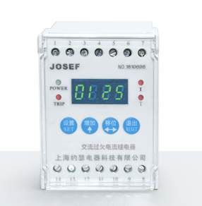 EIR-RAHL-B交流過欠電流繼電器 產(chǎn)品技術(shù)參數(shù)、接線圖、工作原理、產(chǎn)品價格、產(chǎn)品特點，交流過欠電流繼電器廠家-上海約瑟電器有限公司-專業(yè)從事電力系統(tǒng)二次回路繼電保護及電力自動化綜合控制產(chǎn)品的公司