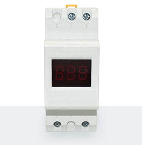 DHC15W 微型（DZ47型）溫度顯示器 產(chǎn)品技術(shù)參數(shù)、接線圖、工作原理、產(chǎn)品價格、產(chǎn)品特點，溫度顯示器廠家-上海約瑟電器有限公司-專業(yè)從事電力系統(tǒng)二次回路繼電保護及電力自動化綜合控制產(chǎn)品的公司