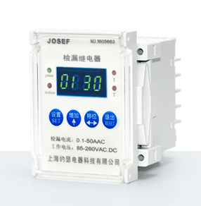 JY82-IV智能檢漏繼電器 技術(shù)參數(shù)、接線圖、工作原理、產(chǎn)品價(jià)格、產(chǎn)品特點(diǎn)，漏電繼電器廠家-上海約瑟電器有限公司-專業(yè)從事電力系統(tǒng)二次回路繼電保護(hù)及電力自動化綜合控制產(chǎn)品的公司