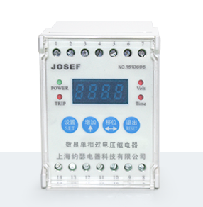 REBMOVD-100VAC-2Z-PL數(shù)顯式電壓繼電器 產(chǎn)品技術(shù)參數(shù)、接線圖、工作原理、產(chǎn)品價格、產(chǎn)品特點，端子排靜態(tài)電流繼電器廠家-上海約瑟電器有限公司-專業(yè)從事電力系統(tǒng)二次回路繼電保護及電力自動化綜合控制產(chǎn)品的公司