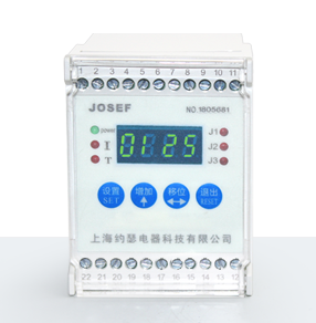 HJL-93B數(shù)字式交流三相電流繼電器產(chǎn)品技術(shù)參數(shù)、接線圖、工作原理、產(chǎn)品價格、產(chǎn)品特點，數(shù)字式交流三相電流繼電器廠家-上海約瑟電器有限公司-專業(yè)從事電力系統(tǒng)二次回路繼電保護及電力自動化綜合控制產(chǎn)品的公司