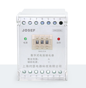 HBDNY-63/5端子排型電壓電流繼電器 產(chǎn)品技術(shù)參數(shù)、接線圖、工作原理、產(chǎn)品價(jià)格、產(chǎn)品特點(diǎn)，端子排靜態(tài)電壓繼電器廠家-上海約瑟電器有限公司-專業(yè)從事電力系統(tǒng)二次回路繼電保護(hù)及電力自動(dòng)化綜合控制產(chǎn)品的公司