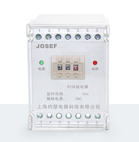 導(dǎo)軌靜態(tài)時(shí)間繼電器
